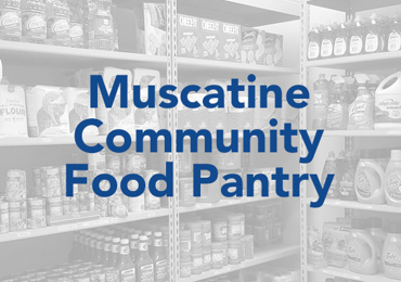 Muscatine Community Food Pantry